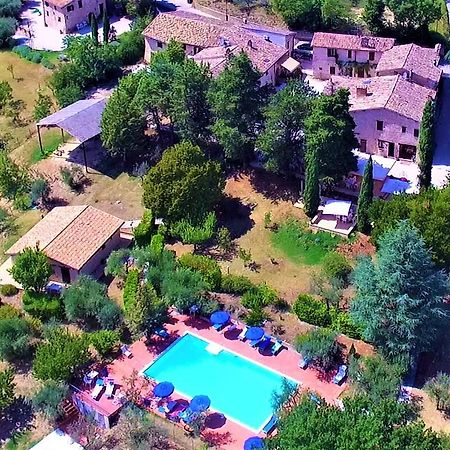 Agriturismo Camiano Piccolo Montefalco Bagian luar foto