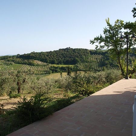 Agriturismo Camiano Piccolo Montefalco Bagian luar foto
