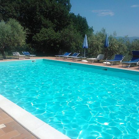 Agriturismo Camiano Piccolo Montefalco Bagian luar foto