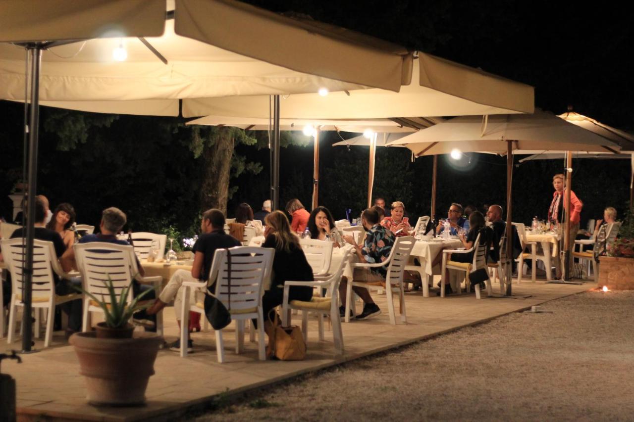 Agriturismo Camiano Piccolo Montefalco Bagian luar foto