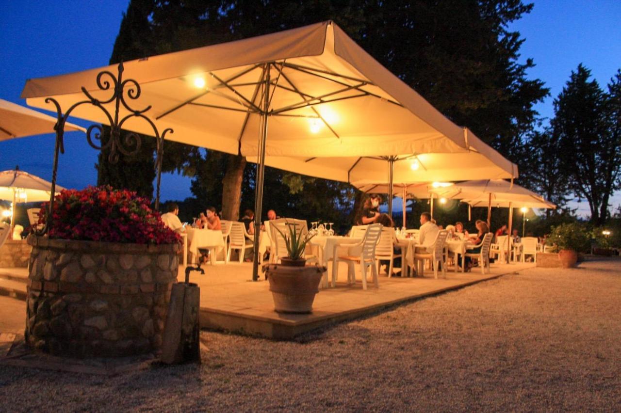 Agriturismo Camiano Piccolo Montefalco Bagian luar foto