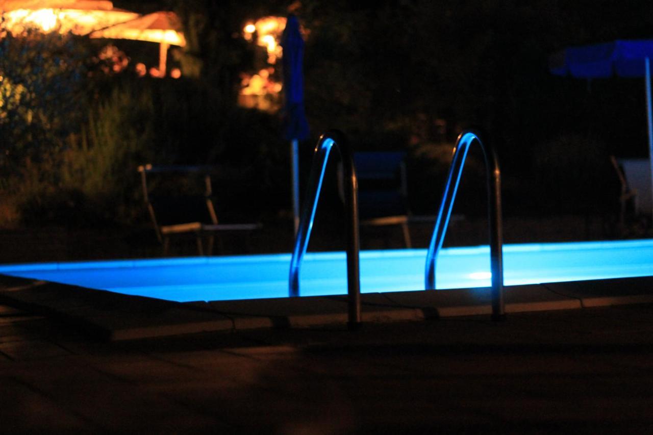 Agriturismo Camiano Piccolo Montefalco Bagian luar foto