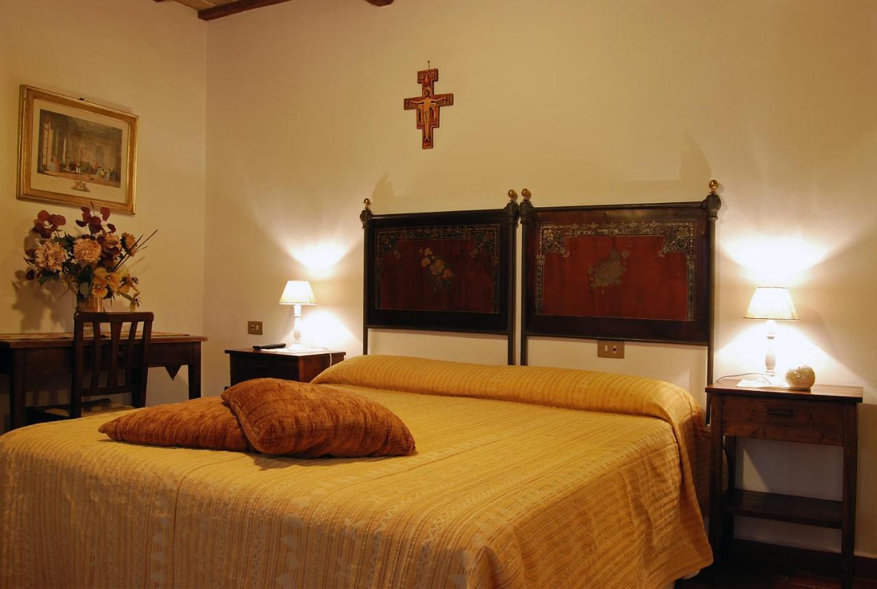 Agriturismo Camiano Piccolo Montefalco Bagian luar foto