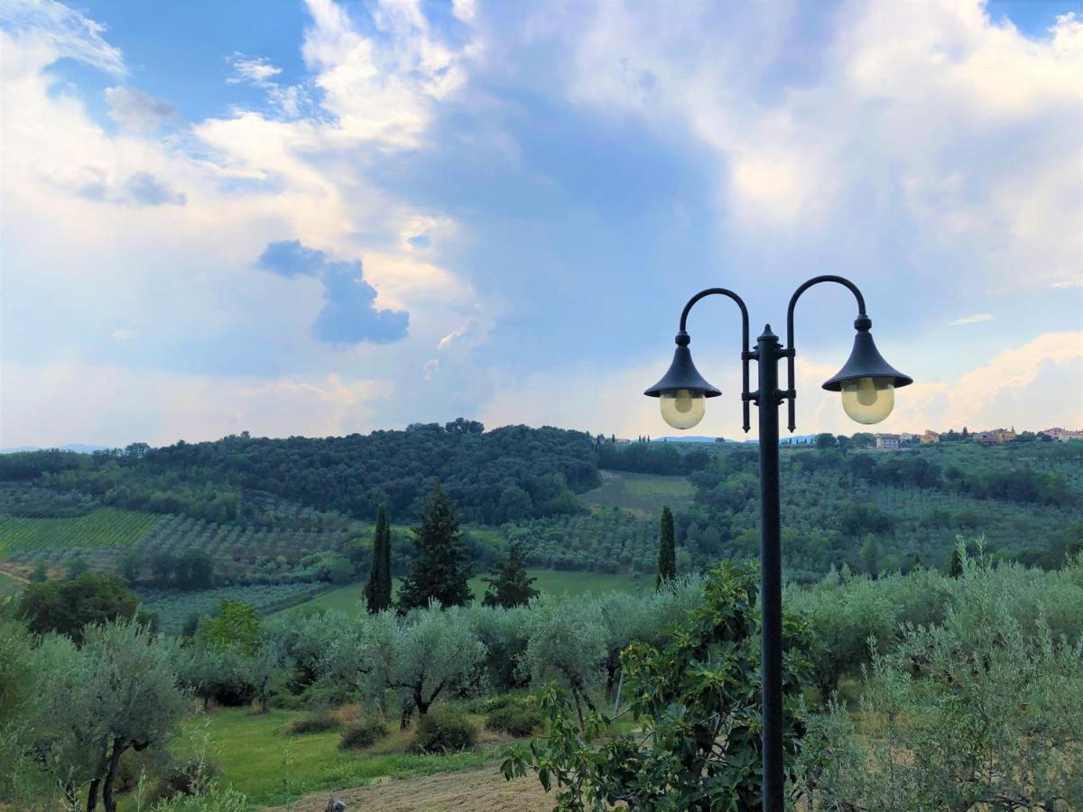 Agriturismo Camiano Piccolo Montefalco Bagian luar foto