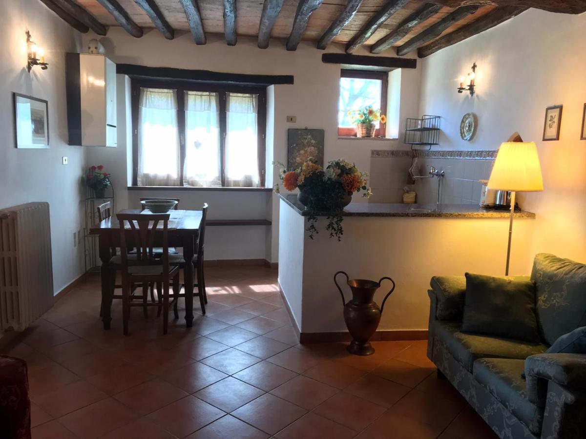Agriturismo Camiano Piccolo Montefalco Bagian luar foto