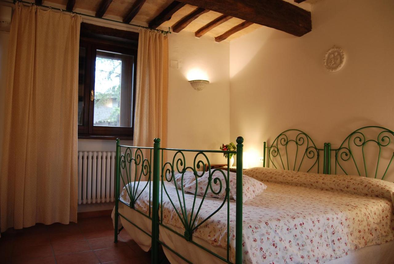 Agriturismo Camiano Piccolo Montefalco Bagian luar foto