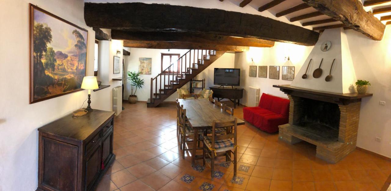 Agriturismo Camiano Piccolo Montefalco Bagian luar foto