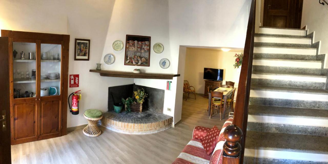 Agriturismo Camiano Piccolo Montefalco Bagian luar foto