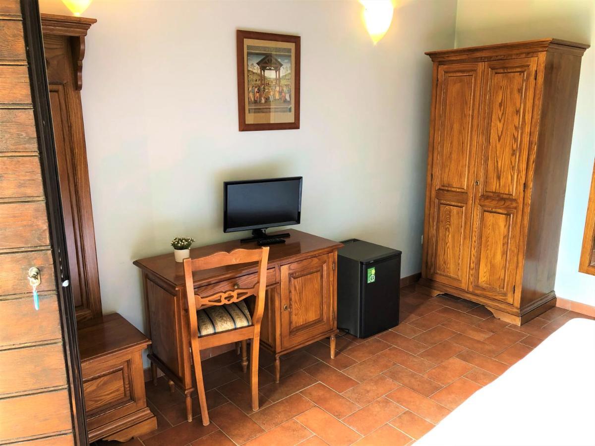 Agriturismo Camiano Piccolo Montefalco Bagian luar foto