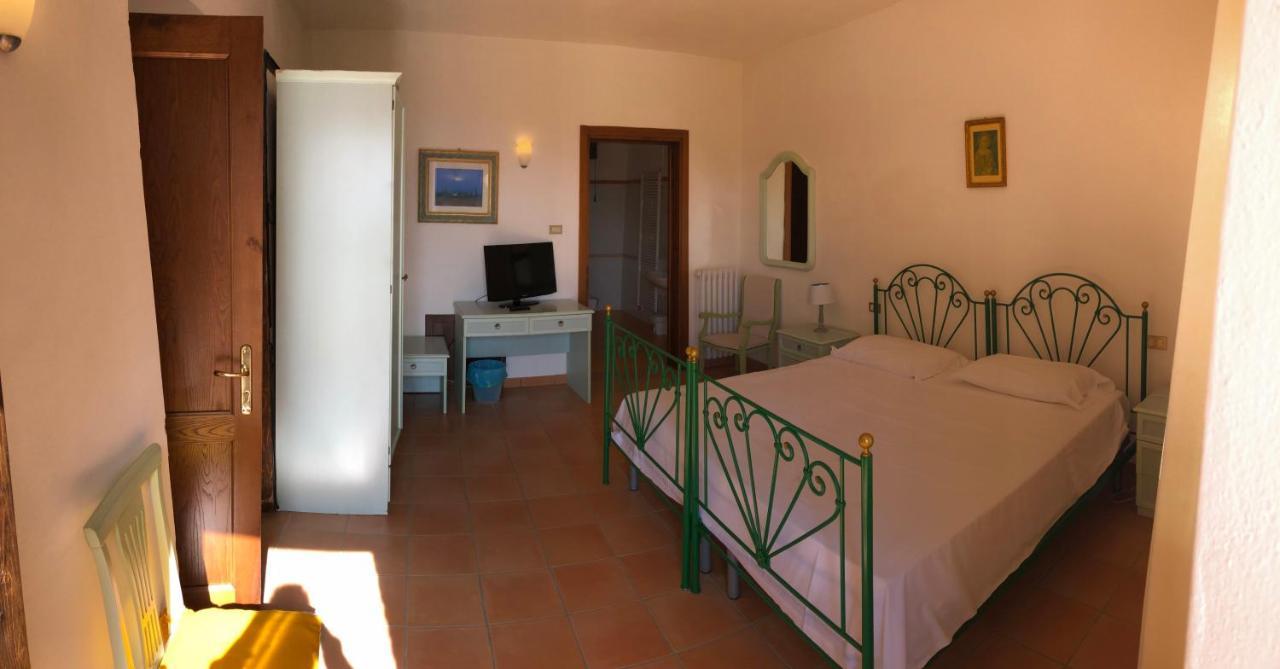 Agriturismo Camiano Piccolo Montefalco Bagian luar foto