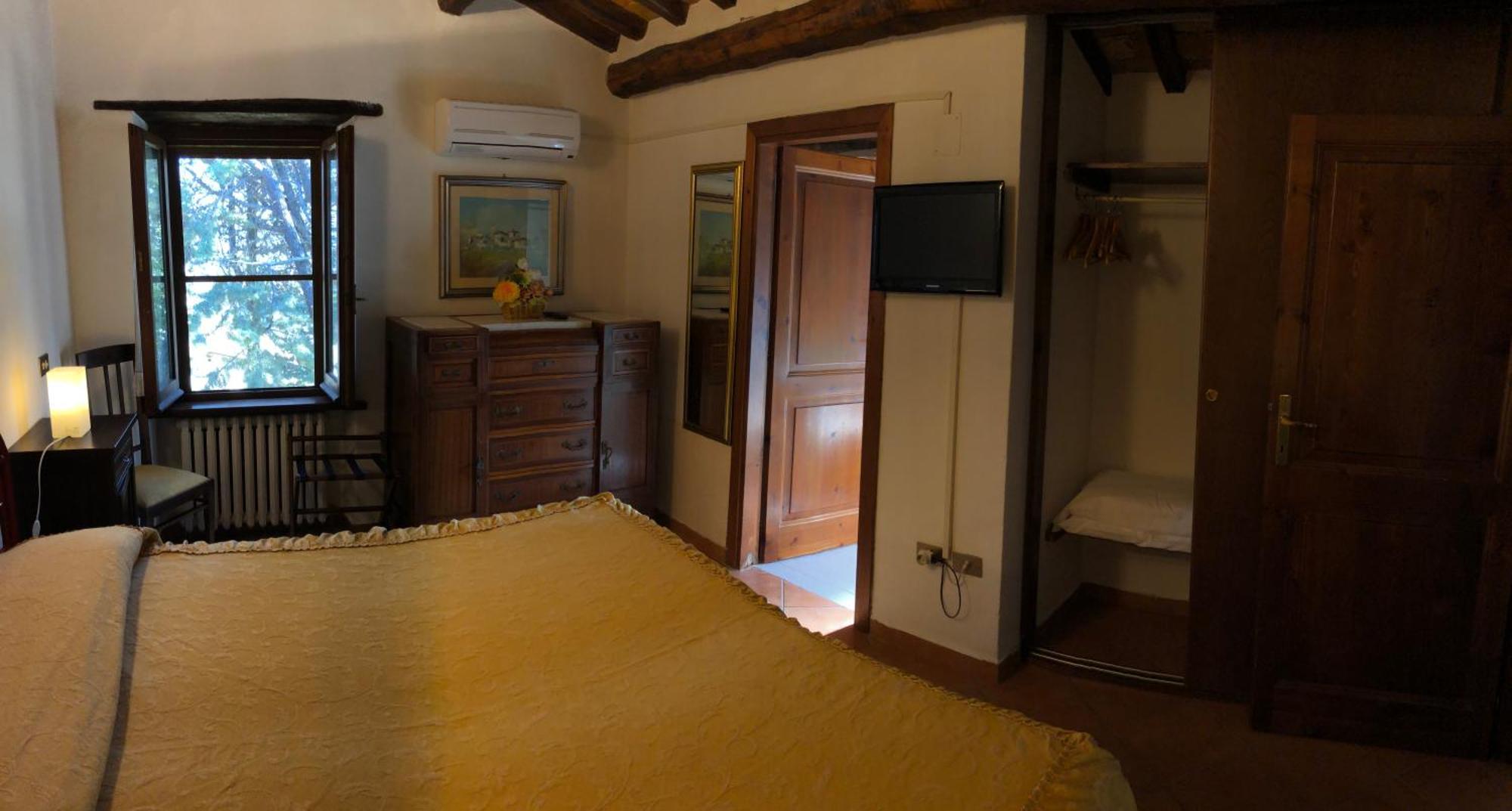 Agriturismo Camiano Piccolo Montefalco Bagian luar foto