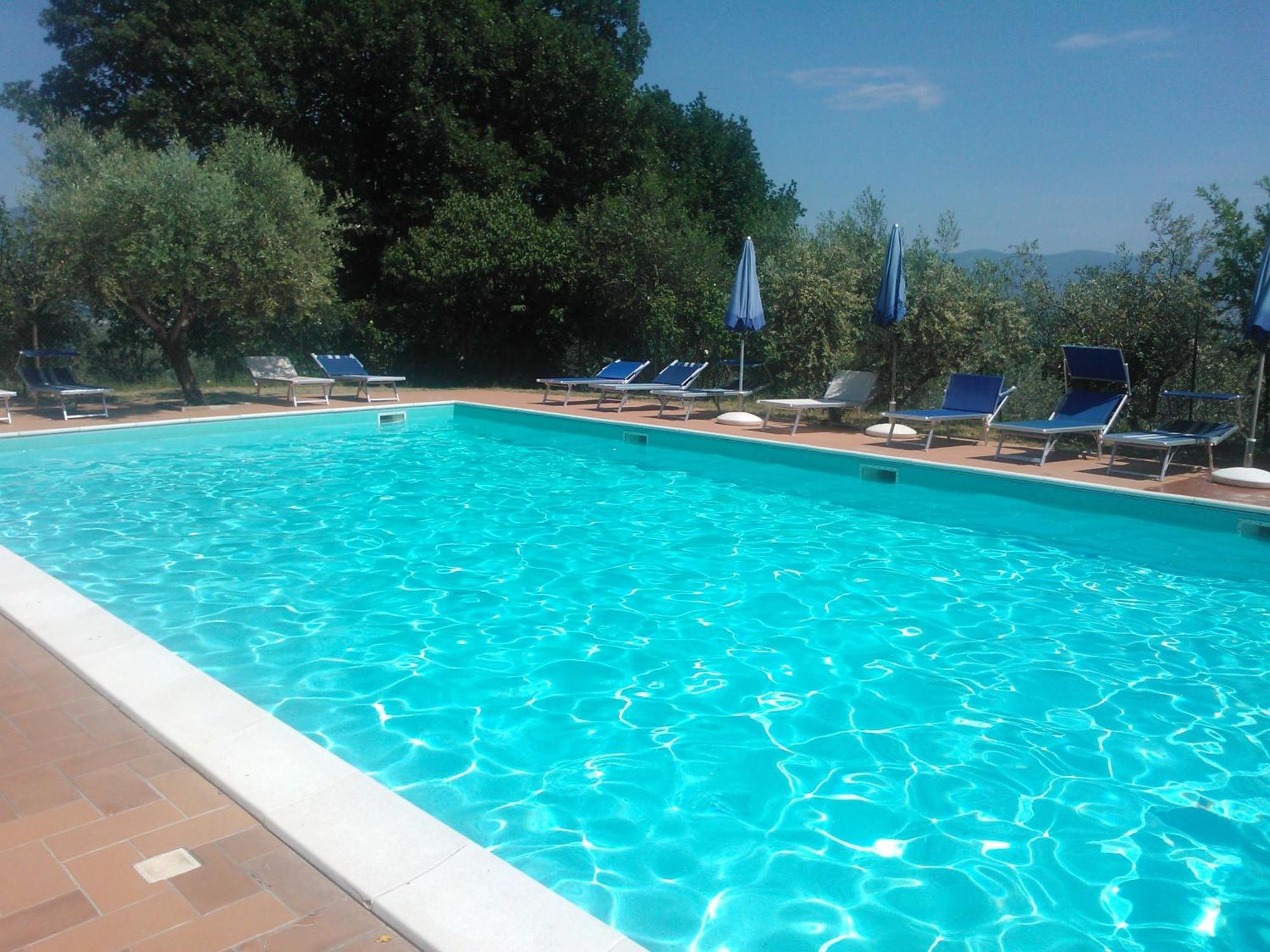 Agriturismo Camiano Piccolo Montefalco Bagian luar foto