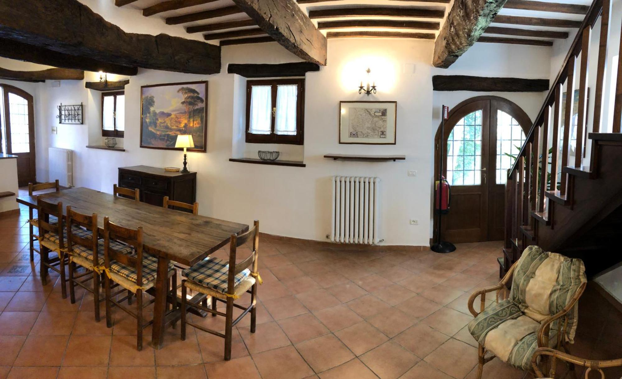 Agriturismo Camiano Piccolo Montefalco Ruang foto