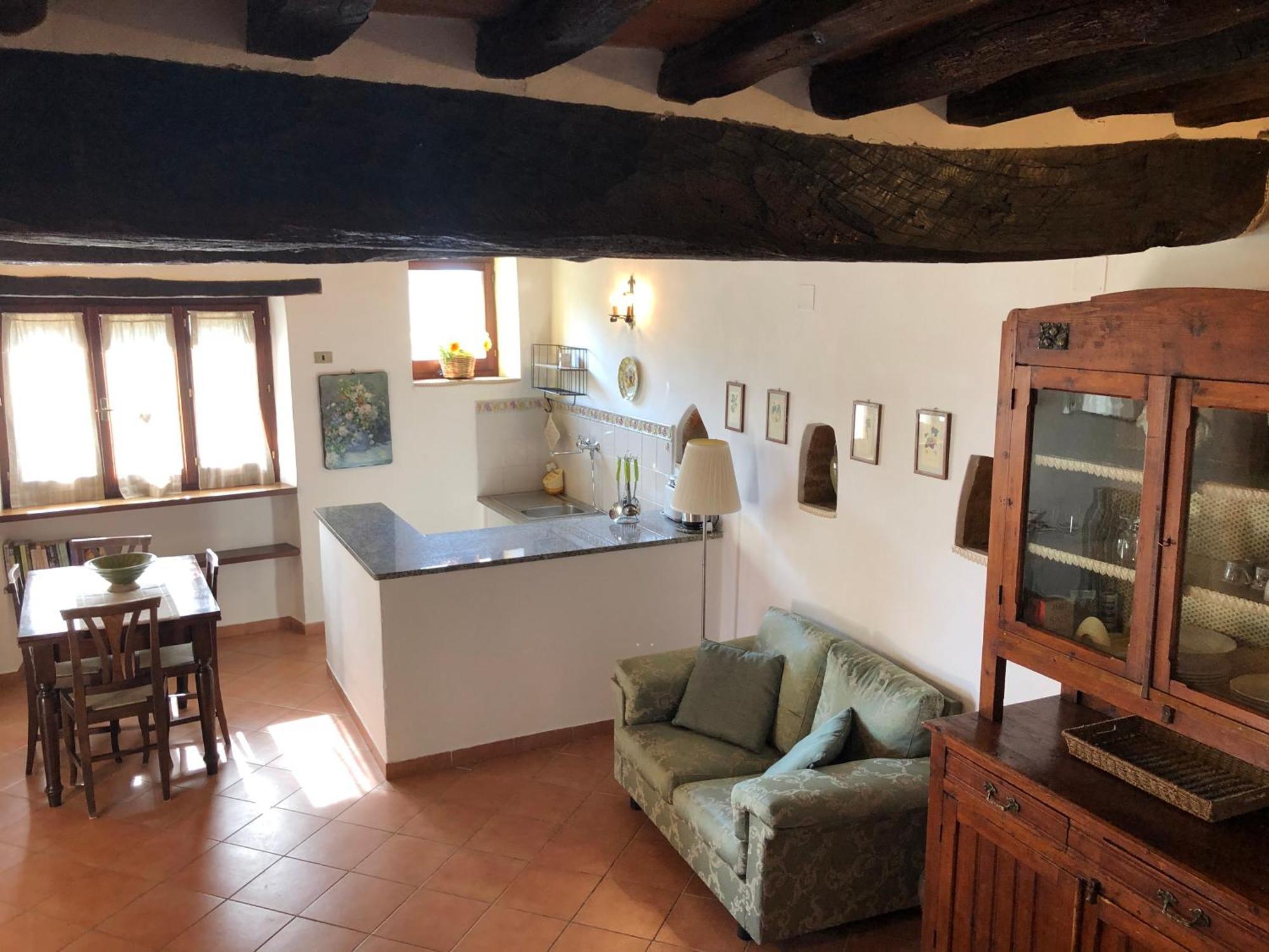 Agriturismo Camiano Piccolo Montefalco Ruang foto