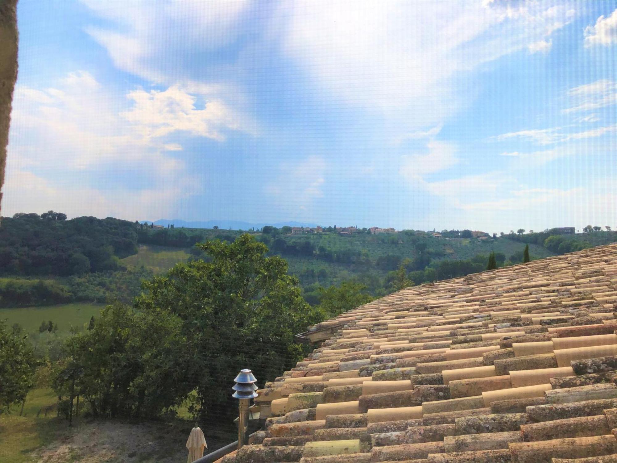 Agriturismo Camiano Piccolo Montefalco Ruang foto