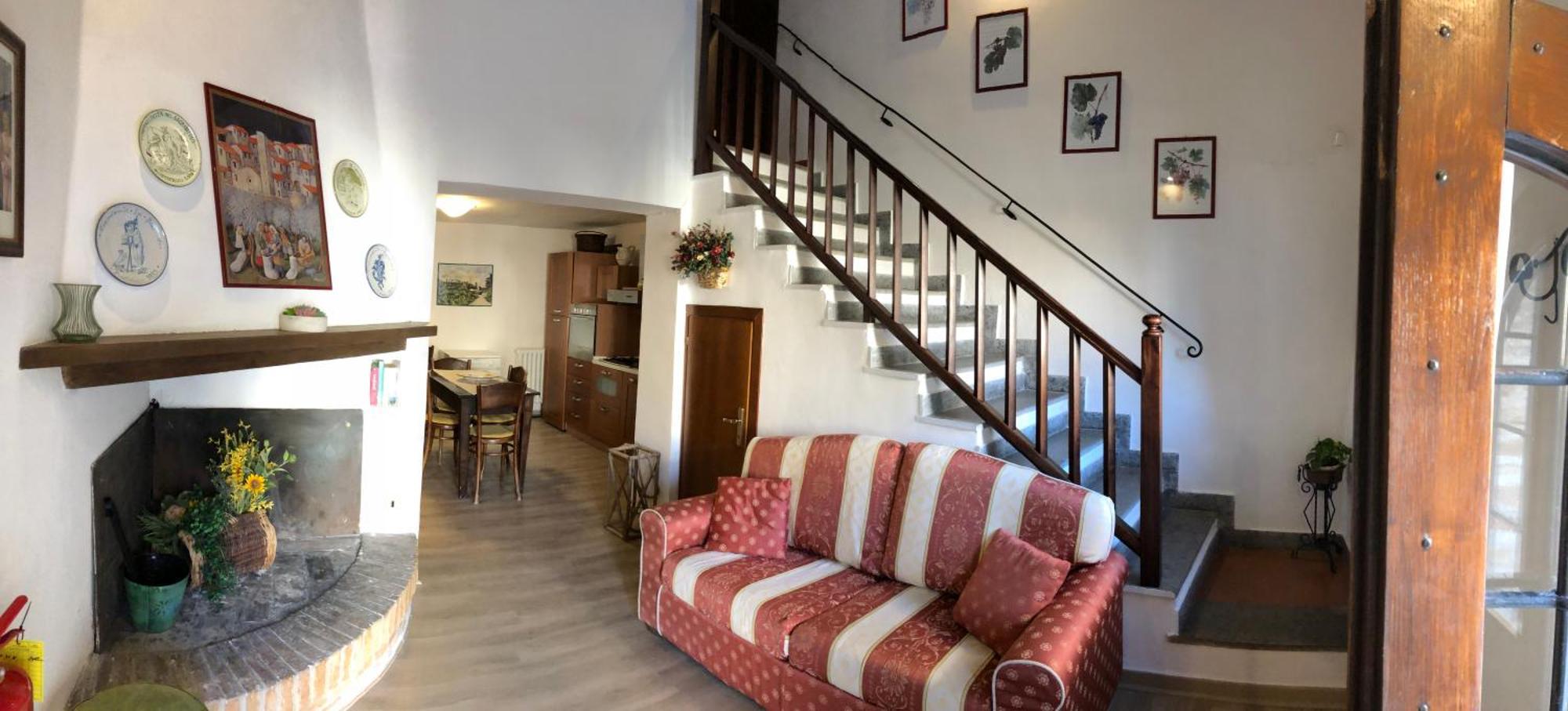 Agriturismo Camiano Piccolo Montefalco Ruang foto